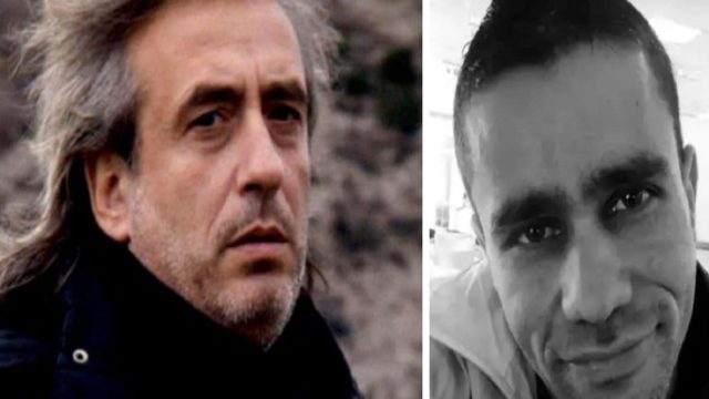 «Άλλη μια μέρα γεμάτος ντροπή γι’ αυτό το παρανοημένο μόρφωμα που μας προέκυψε ως πατρίδα» – Αηδιασμένος ο Γιάννης Αγγελάκας για το Blue Horizon (photo)