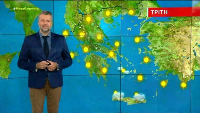 «Αέριο ράπισμα» Γιάννη Καλλιάνου – «Βαράνε τα 8άρια τη χώρα…»