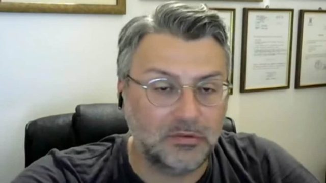 «Ειδικά σήμερα και αύριο…» – Καμπανάκι από τον Γιάννη Καλλιάνο για την εξέλιξη του καιρού (Video)