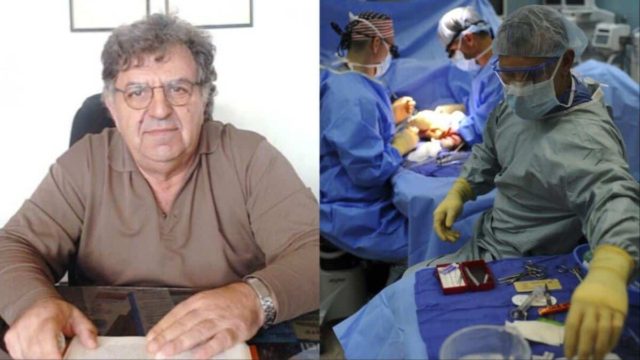Ήρωας γιατρός πιστός στον όρκο του Ιπποκράτη: Έπαθε έμφραγμα, αλλά συνέχισε την καισαρική σώζοντας και τη ζωή του μωρού