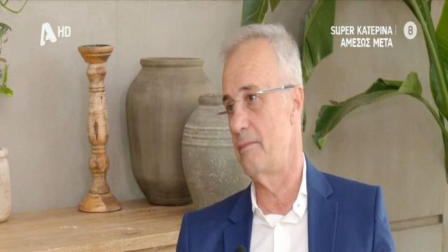 Γιάννης Πολίτης: «Ήταν στο όριο και ήταν επικίνδυνα! Φοβήθηκα με τον πόνο που θα προκαλούσα στα παιδιά μου» – Η εξομολόγηση για τη «μάχη» με τον καρκίνο