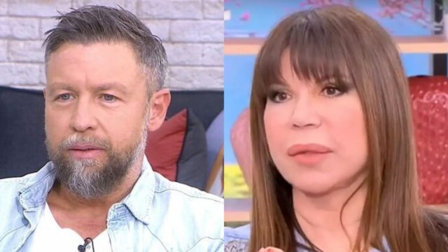 «Κόλαφος» η Χριστίνα Μαραγκόζη με τον Γιάννη Βαρδή – «Με τον πληγωτικό τρόπο που μου απευθύνθηκε…» (video)