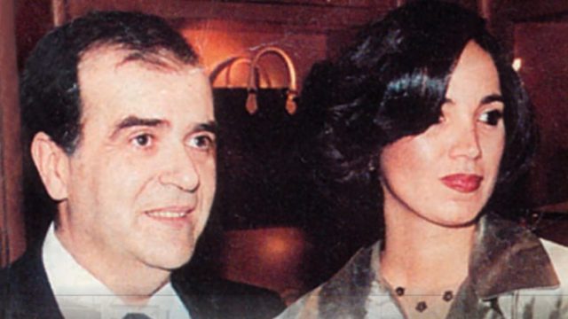Πέθανε ο Γιάννης Βουράκης! Ο κοσμηματοπώλης που εξαφανίστηκε σε μια νύχτα – Η μυθιστορηματική ζωή του επιχειρηματία (photo)