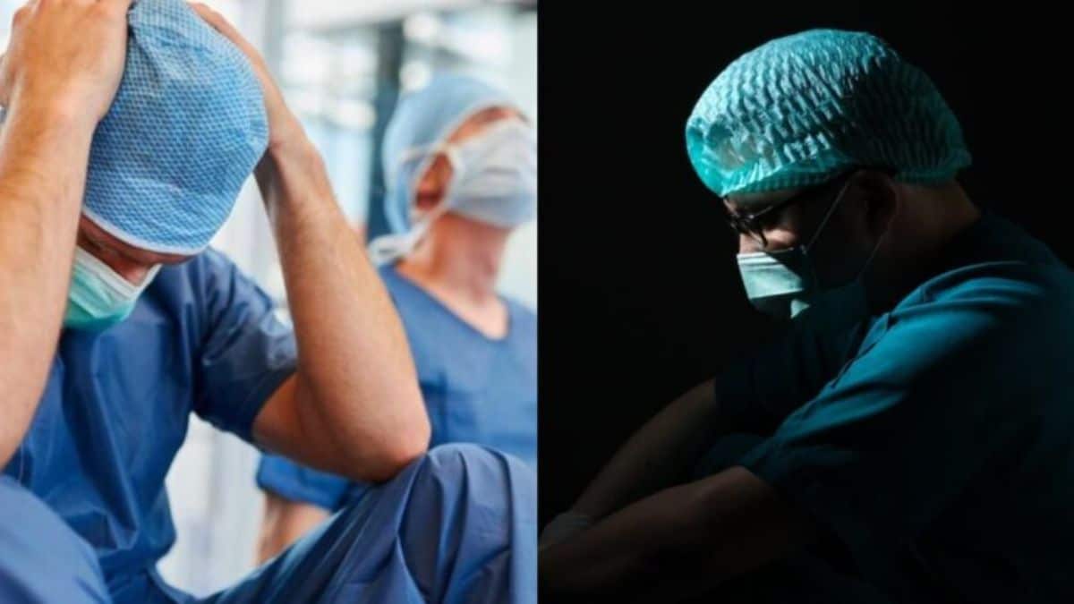 «Κανείς δεν με προσέχει, μαμά»: Γιατρός δεν άντεξε και έβαλε τέλος στη ζωή του μετά από 200 ώρες υπερωρίας