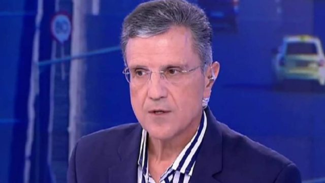 Ο Γιώργος Αυτιάς εξομολογείται για πρώτη φορά τη μάχη που έδωσε με τον καρκίνο: «Δεν ανακοίνωσα ποτέ ότι πεθαίνω αύριο»