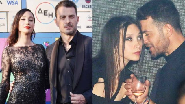 Μπαμπάς για πρώτη φορά ο Γιώργος Αγγελόπουλος – Έγκυος η Δήμητρα Βαμβακούση πριν την εκκλησία