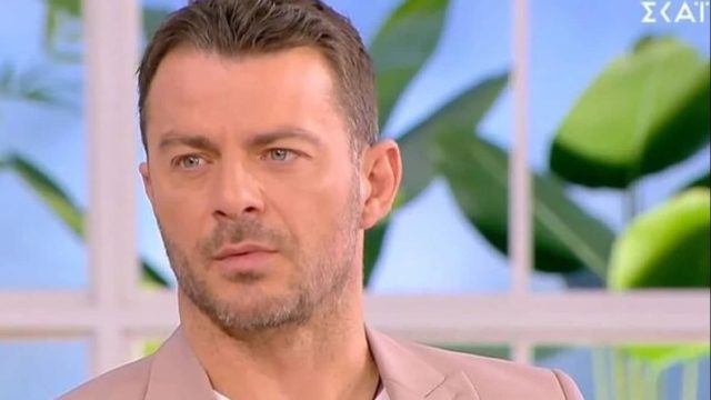 Το δράμα του Γιώργου Αγγελόπουλου λίγες ώρες πριν τον γάμο του – Σοβαρό πρόβλημα