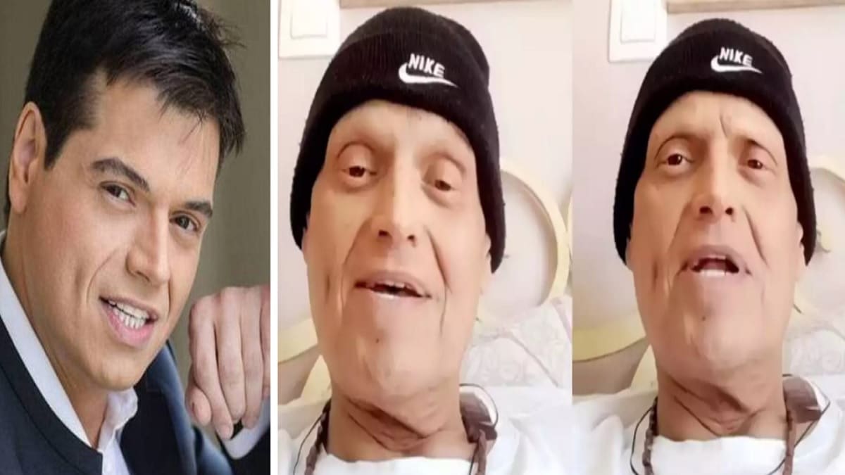 Γιώργος Δασκαλάκης: «Ακολουθούν δύσκολες εβδομάδες δίνοντας τη μάχη με το Θηρίο! Θέλει να μου τη κάνει γυριστή αλλά έχει βρει δύσκολο αντίπαλο» – Δύναμη ψυχής για τον αγώνα του με τον καρκίνο (photo)