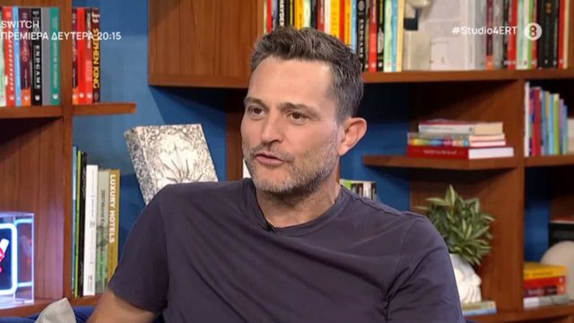 Συγκλονίζει ο Γιώργος Καραμίχος: «Όταν έμαθα ότι έχω καρκίνο, ήταν η πρώτη φορά που ξέσπασα σε κλάματα» (video)