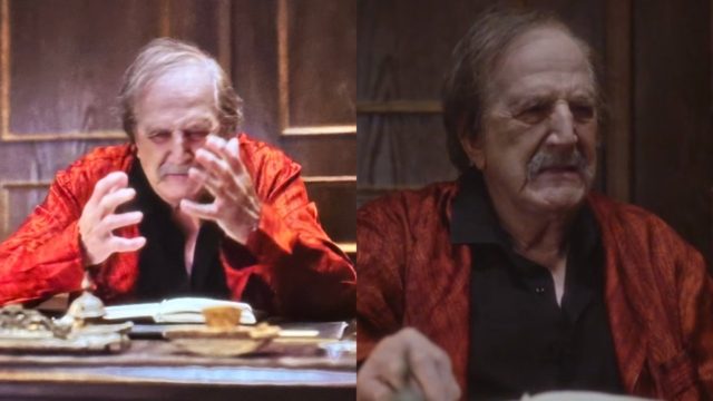 Οι Πανθέοι: «Τεράστιος! Απλά υπόκλιση…» -Το Twitter «υποκλίθηκε» στην ερμηνεία του Γιώργου Κωνσταντίνου ως Βλάση Πανθέου