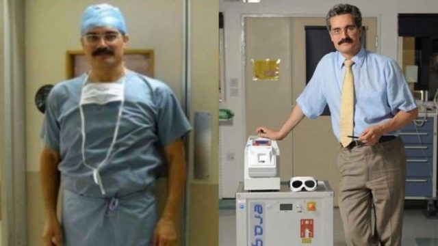 Ο πλανήτης υποκλίνεται στον Έλληνα χειρουργό: Ο Γιώργος Λαδάς «τελειώνει» τους καρκινικούς όγκους στους πνεύμονες