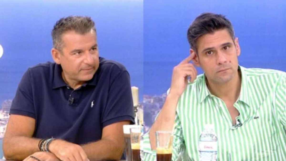 Δημήτρης Ουγγαρέζος: Δριμεία επίθεση σε Γιώργο Λιάγκα – «Κουράγιο αδέρφια τι να σας πω…»