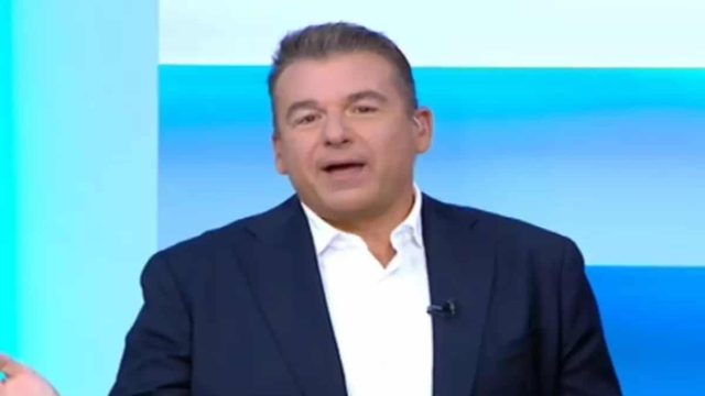 Γιώργος Λιάγκας: «Αυτή είναι η πιο άχαρη στιγμή της τηλεοπτικής σεζόν» – Η αποκάλυψη για το ταξίδι στο Μαϊάμι και η ανακοίνωση έκπληξη (Video)