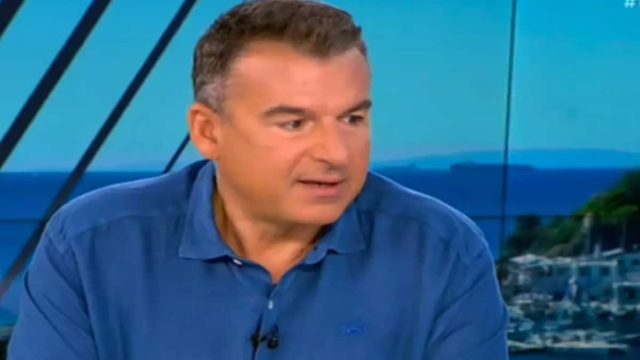 «Μπήκα μέσα στην εντατική και του ψιθύρισα…» – Συγκλονίζει ο Γιώργος Λιάγκας για τις τελευταίες ώρες του πατέρα του (Video)