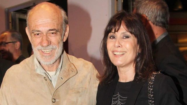 Σπαράζει καρδιές ο Γιώργος Λιάνης: «Όσα ήθελα να πω της τα έγραψα στο στεφάνι» – Η συγκινητική εξομολόγηση για τον θάνατο της πρώην γυναίκας του, Λιζέτας Νικολάου