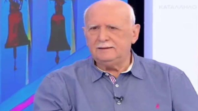Άρον άρον ο Γιώργος Παπαδάκης στον ΑΝΤ1 – Επέστρεψε μία μέρα νωρίτερα από την πρεμιέρα του «Καλημέρα Ελλάδα»