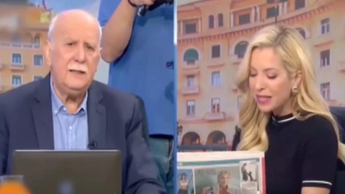 Γιώργος Παπαδάκης: «Ξεπερνάμε τα όρια της ελαφρότητας» – “Καταπέλτης” για τα «αποκλειστικά» με τις πίτσες και τα μπουρμπουάρ του Στέφανου Κασσελάκη