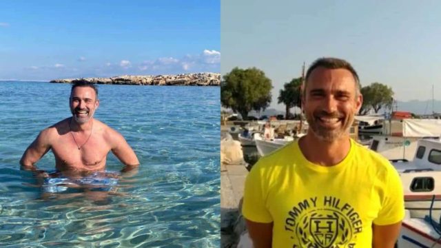 Παράτησε την κίνηση της Αθήνας και μένει μόνιμα στην Αίγινα: Αυτό είναι το πανέμορφο σπίτι του Γιώργου Καπουτζίδη!