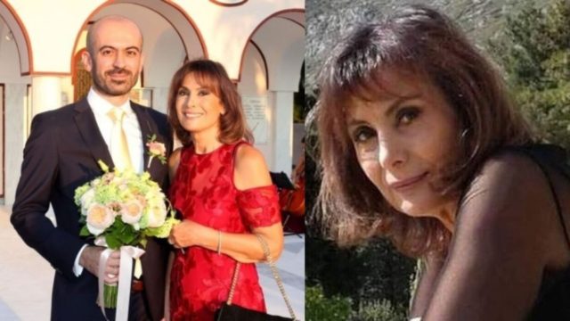 Συγκινεί ο γιος της Λιζέτας Νικολάου: «Ήταν απλή και καλοσυνάτη, ήταν μια κανονική μαμά για εμένα»