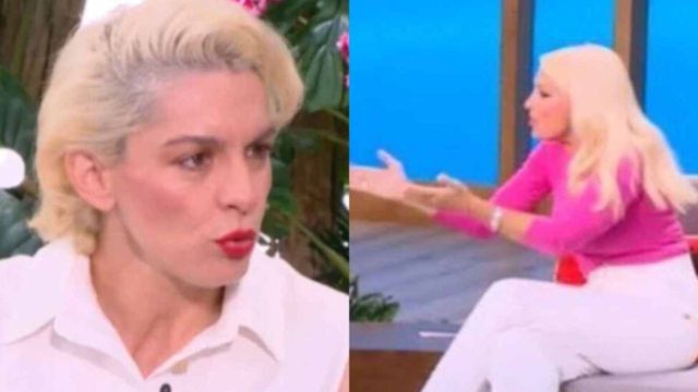 «Σκέφτηκα να το πω»: Η Γιούλικα Σκαφιδά αποκάλυψε το φύλο του μωρού που περιμένει – «Κάγκελο» η Μενεγάκη στον αέρα