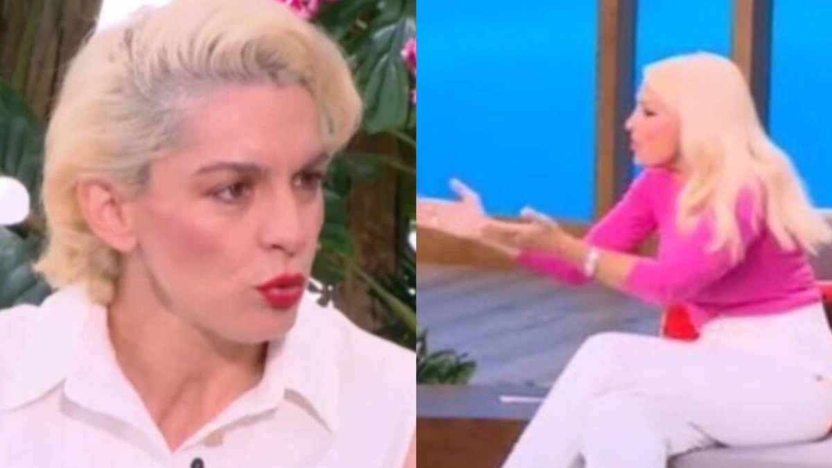 «Σκέφτηκα να το πω»: Η Γιούλικα Σκαφιδά αποκάλυψε το φύλο του μωρού που περιμένει – «Κάγκελο» η Μενεγάκη στον αέρα
