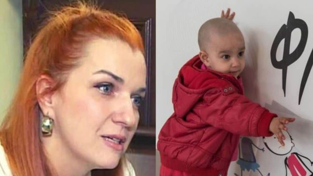 Γροθιά στο στομάχι: «Παρακάλεσα την Παναγία να πάρει την ασθένεια από το παιδί και να τη δώσει σε μένα»