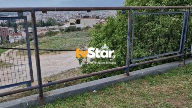 Συναγερμός σε γυμνάσιο της Λαμίας: 12χρονος έπεσε στο κενό από μεγάλο ύψος (video-photos)
