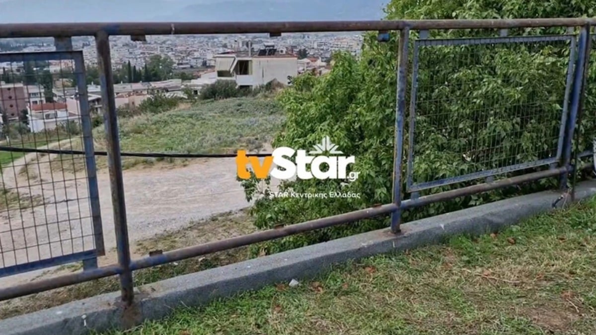 Συναγερμός σε γυμνάσιο της Λαμίας: 12χρονος έπεσε στο κενό από μεγάλο ύψος (video-photos)