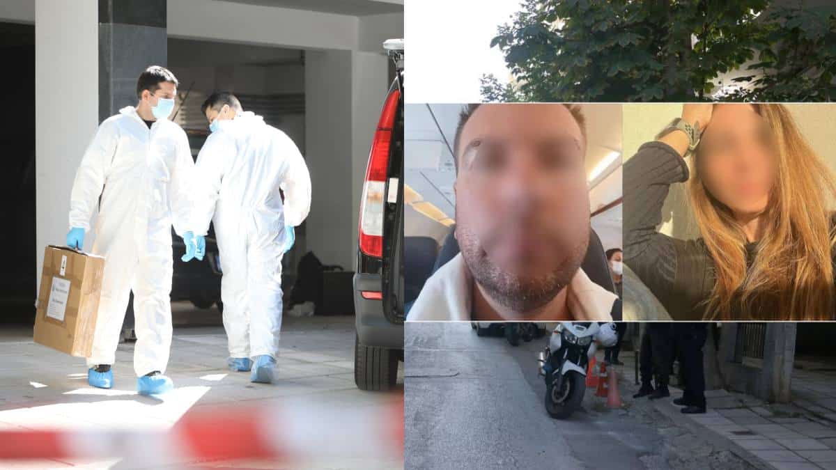 Γυναικοκτονία στην Καλαμαριά: Χώρισαν μέσα στο 2023, αφήνει δύο ορφανά παιδιά πίσω – Ο 38χρονος αστυνομικός είχε κριθεί ότι έπρεπε να υπηρετεί σε θέση άνευ όπλου