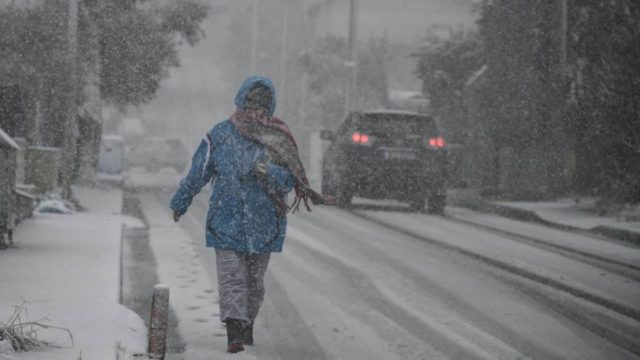 Οκτώβριος με έντονες χιονοπτώσεις: Τα Μερομήνια μίλησαν!