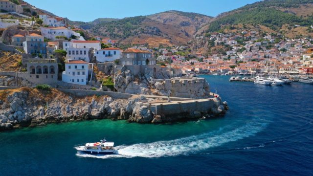 Η φωτογραφία της ημέρας: Η πανέμορφη Ύδρα