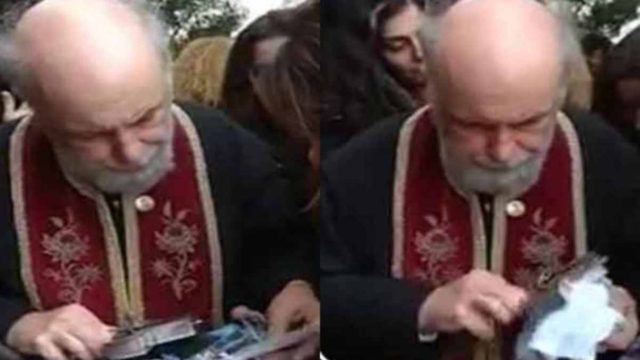 Το άγνωστο θαύμα στην Εκκλησία του Λυκαβηττού: Σταύρωσε την μπλούζα και το παιδί θεραπεύτηκε