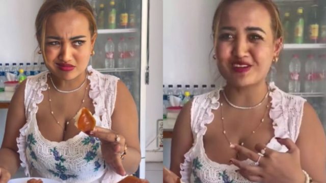 Μουσουλμάνα TikToker καταδικάστηκε σε δύο χρόνια φυλάκιση επειδή έφαγε χοιρινό και έκανε προσευχή