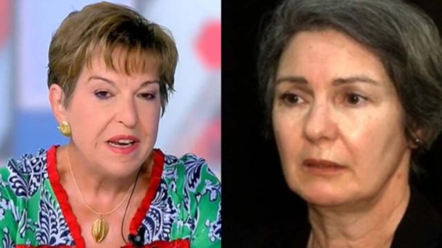 Την έβαλε στη θέση της: Η μητέρα του Ζακ Κωστόπουλου απάντησε στη Μάνδρου για το «Ας τον πλάκωναν στις κλωτσιές»