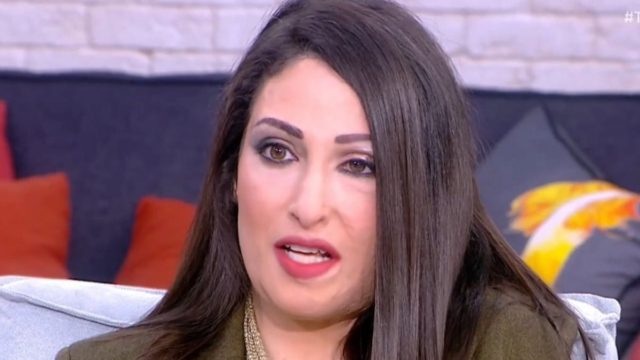 Ιωάννα Παλιοσπύρου: «Έχω ένα σώµα γεµάτο ουλές, σηµάδια και µοσχεύµατα» – Σπαρακτική κατάθεση ψυχής για τον «Γολγοθά» της (photo)
