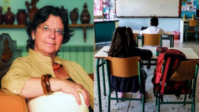 Μαρία Ευθυμίου: «Πριν 40 χρόνια οι μαθητές δημοτικού ήξεραν περισσότερα από τους αποφοίτους λυκείου σήμερα»