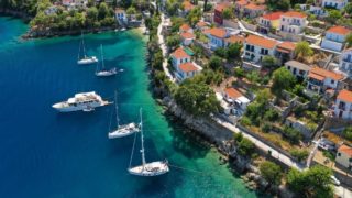 Η φωτογραφία της ημέρας: Στην πανέμορφη Ιθάκη