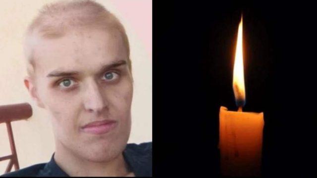 Σήμερα κλαίει κι ο Θεός: «Έφυγε» από κοντά μας ο 19χρονος Τζόναθαν που πάλευε με τη λευχαιμία