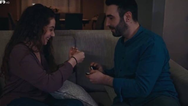 Γη της Ελιάς; Πότης και Άννα λύνουν τις διαφορές τους στο “κρεβάτι”…