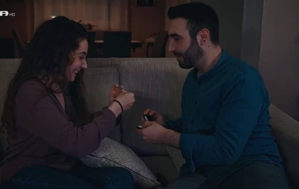 Γη της Ελιάς; Πότης και Άννα λύνουν τις διαφορές τους στο “κρεβάτι”…