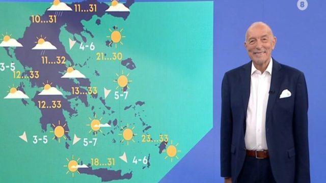 «Νεφέλωμα» από τον Τάσο Αρνιακό: «Μέγα καμπανάκι για τις πληγείσες περιοχές και…»