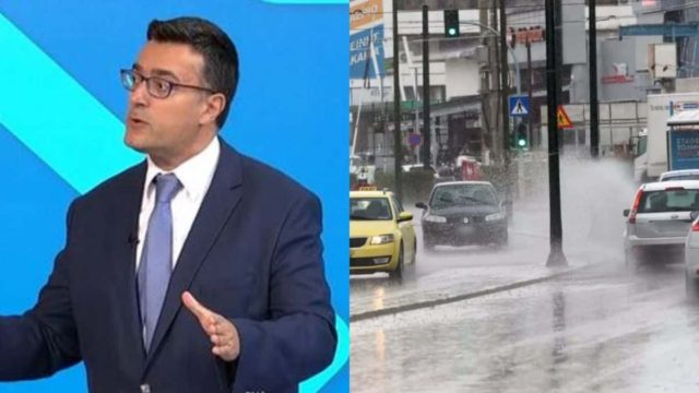 «Τσουχτερή» πρόγνωση από τον Παναγιώτη Γιαννόπουλο – «Μέσα στις επόμενες ημέρες θα…» (video)