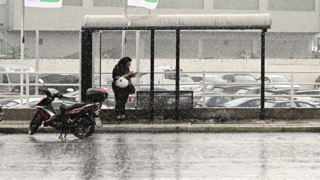 Κακοκαιρία «Daniel»: «Καταποντισμός» από το meteo – Αυτές οι περιοχές θα δεχθούν τα μεγαλύτερα ύψη βροχής