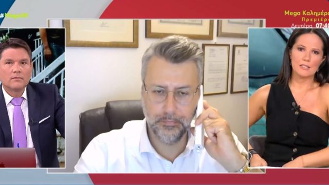 Ξεκαθάρισε το τοπίο ο Γιάννης Καλλιάνος – «Στις πληγείσες περιοχές αναμένεται να…» (video)