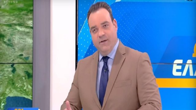 Ανατροπή από τον Κλέαρχο Μαρουσάκη: «Αλλάζει απότομα ο καιρός! Προσοχή το Παρασκευοσαββατοκύριακο. Για τις επόμενες 72 ώρες έρχεται…» (Video)