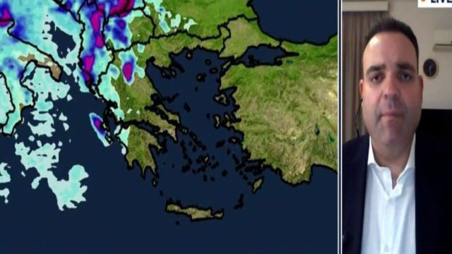 «Χρειάζεται ιδιαίτερη προσοχή! Θα αφορά τα 2/3 της χώρας» – S.O.S από τον Κλέαρχο Μαρουσάκη για την κακοκαιρία Elias (Video)