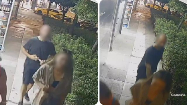 Αδιανόητη αποκάλυψη για την επίθεση σε 26χρονη στην Καισαριανή: Σπ@ρμα περιείχε η σύριγγα – Καρέ καρέ η στιγμή που την τρυπά και εξαφανίζεται (video)