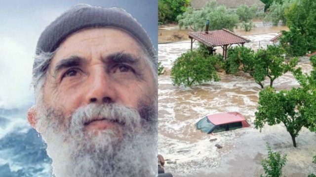 Προφητεία «τσουνάμι» από τον Άγιο Παΐσιο – «Θα σηκωθεί φουρτούνα και μετά…»