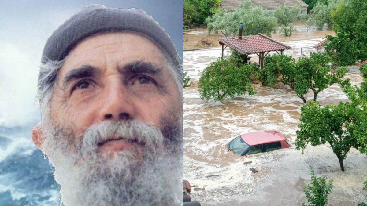 Προφητεία «τσουνάμι» από τον Άγιο Παΐσιο – «Θα σηκωθεί φουρτούνα και μετά…»