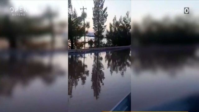 Κακοκαιρία Daniel: «Ανέβηκαν στο πατάρι παππούδες, δύο παιδάκια, η μαμά μου και από εκεί…» – Συγκλονιστική μαρτυρία από την Καρδίτσα (Video)